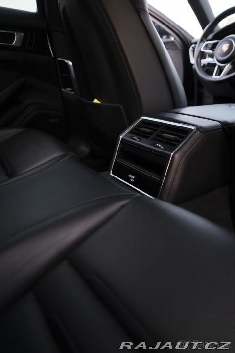 Porsche Panamera 2,9   4S Sport Turismo V6 2018