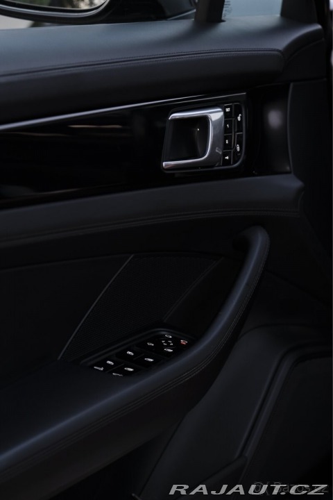 Porsche Panamera 2,9   4S Sport Turismo V6 2018