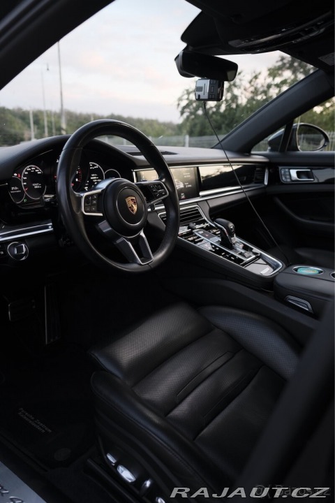Porsche Panamera 2,9   4S Sport Turismo V6 2018