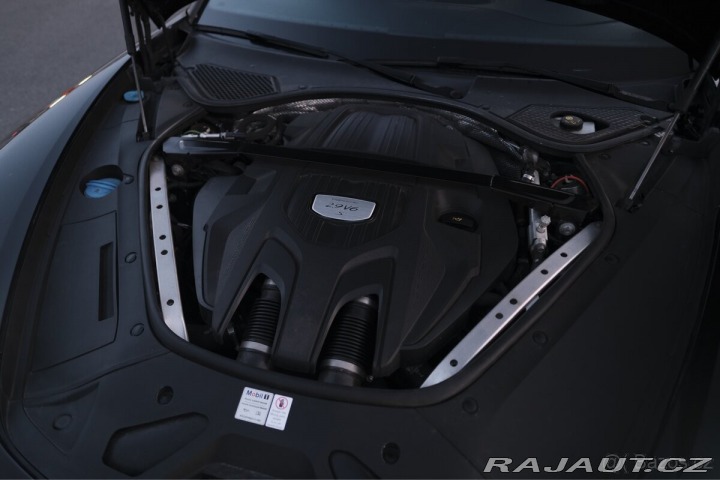 Porsche Panamera 2,9   4S Sport Turismo V6 2018