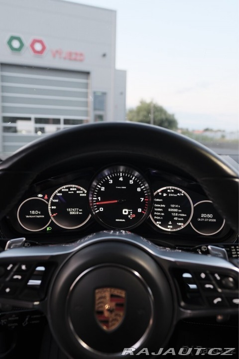 Porsche Panamera 2,9   4S Sport Turismo V6 2018