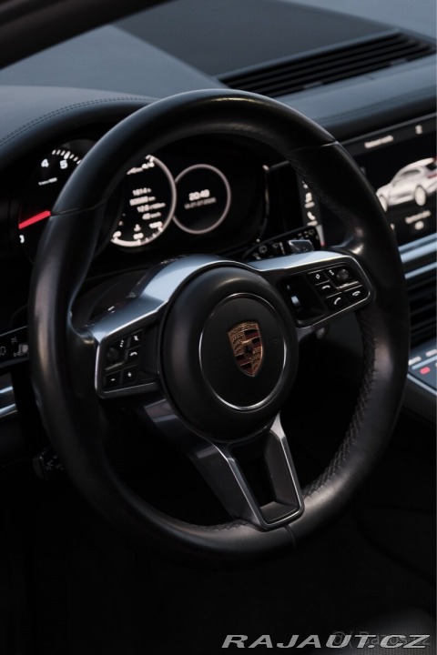 Porsche Panamera 2,9   4S Sport Turismo V6 2018