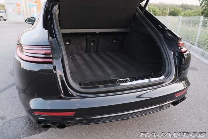 Porsche Panamera 2,9   4S Sport Turismo V6 2018