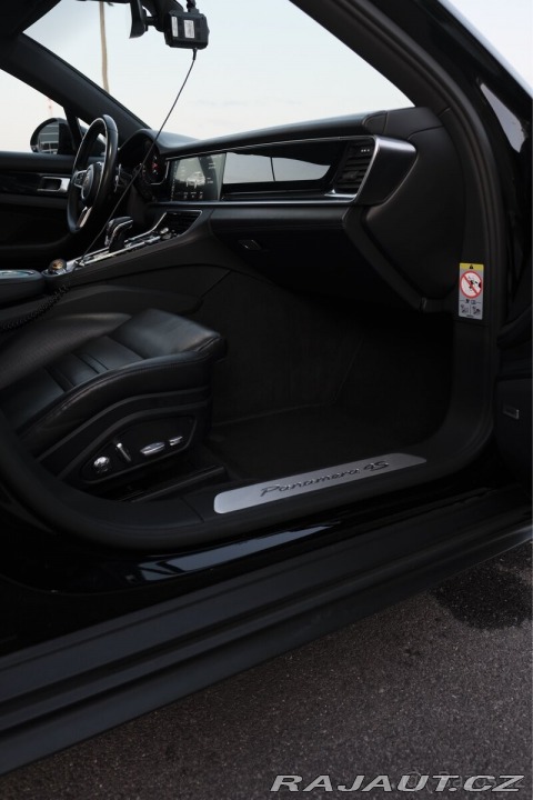 Porsche Panamera 2,9   4S Sport Turismo V6 2018