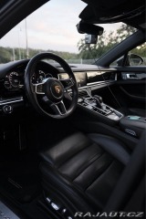 Porsche Panamera 2,9 4S Sport Turismo V6 2018