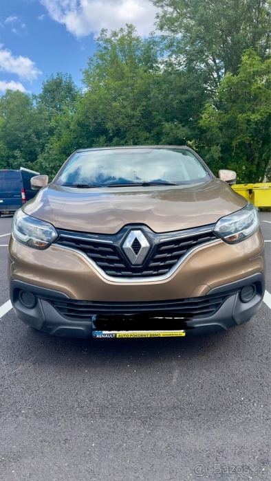 Renault Kadjar 1,5