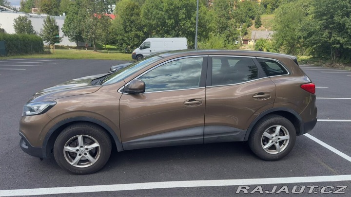 Renault Kadjar 1,5 2016