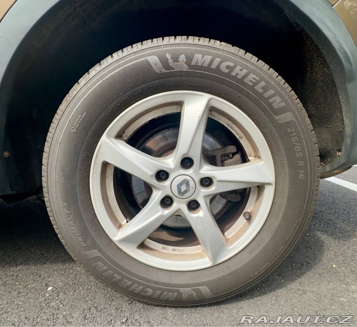 Renault Kadjar 1,5 2016