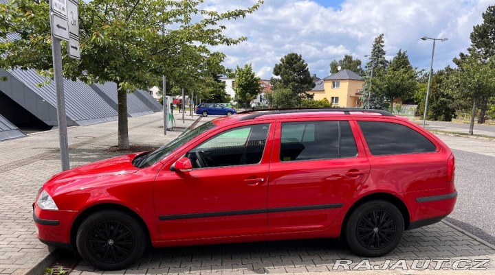 Škoda Octavia 1,8 benzin 2008 TOP sta 2008