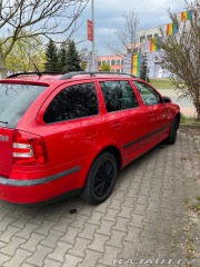 Škoda Octavia 1,8 benzin 2008 TOP sta 2008