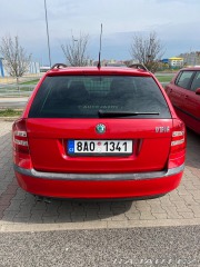 Škoda Octavia 1,8 benzin 2008 TOP sta 2008