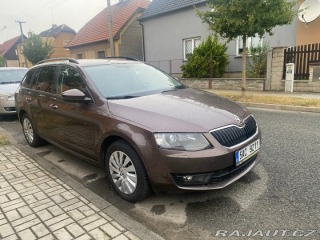 Škoda Octavia TDi 110kW (typ CMR) 2. ma 2015