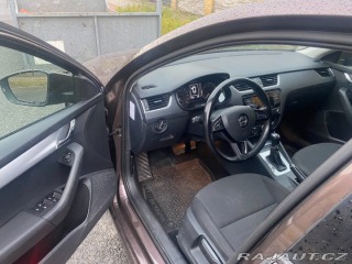 Škoda Octavia TDi 110kW (typ CMR) 2. ma 2015