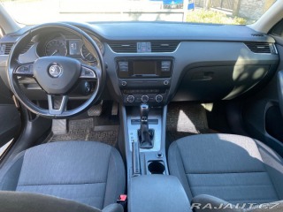 Škoda Octavia TDi 110kW (typ CMR) 2. ma 2015