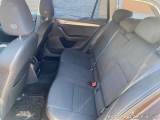 Škoda Octavia TDi 110kW (typ CMR) 2. ma 2015
