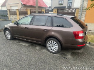 Škoda Octavia TDi 110kW (typ CMR) 2. ma 2015