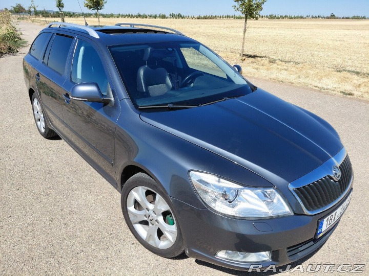 Škoda Octavia 1,6 2010