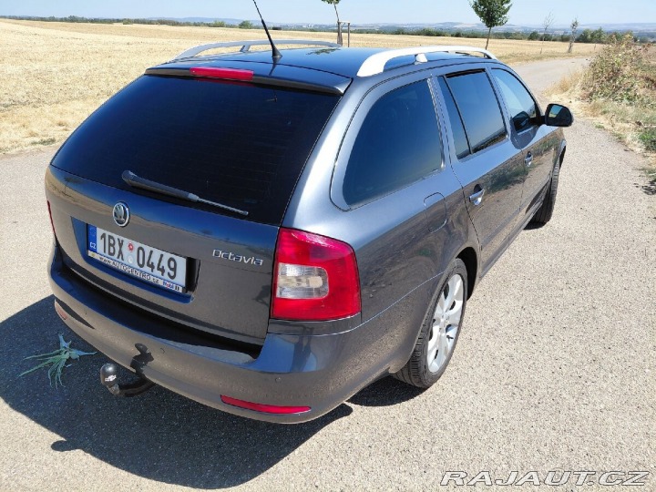 Škoda Octavia 1,6 2010