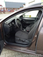 Škoda Octavia 1,6 TDI / 77 kW 2014