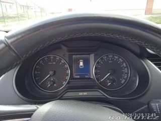 Škoda Octavia 1,6 TDI / 77 kW 2014
