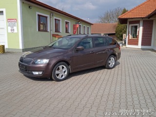 Škoda Octavia 1,6 TDI / 77 kW 2014
