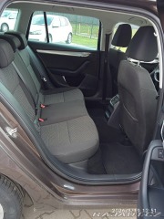 Škoda Octavia 1,6 TDI / 77 kW 2014