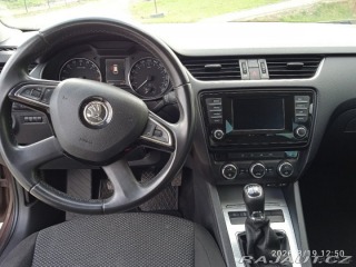 Škoda Octavia 1,6 TDI / 77 kW 2014