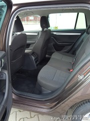 Škoda Octavia 1,6 TDI / 77 kW 2014