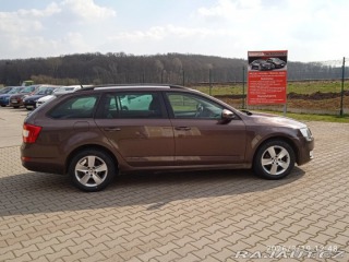 Škoda Octavia 1,6 TDI / 77 kW 2014