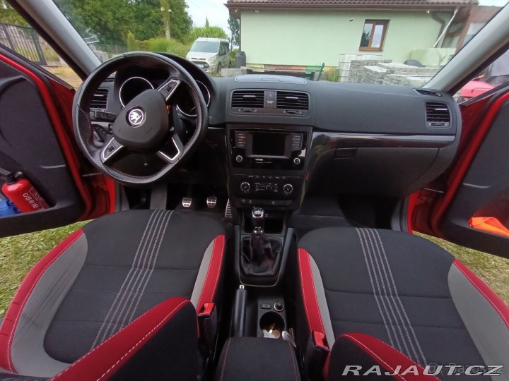 Škoda Yeti 1,4 TSI Monte Carlo 2016