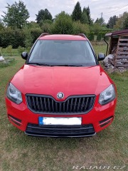 Škoda Yeti 1,4 TSI Monte Carlo 2016
