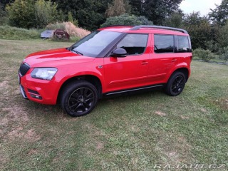 Škoda Yeti 1,4 TSI Monte Carlo 2016
