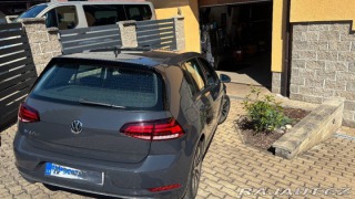 Volkswagen Golf -e 2021