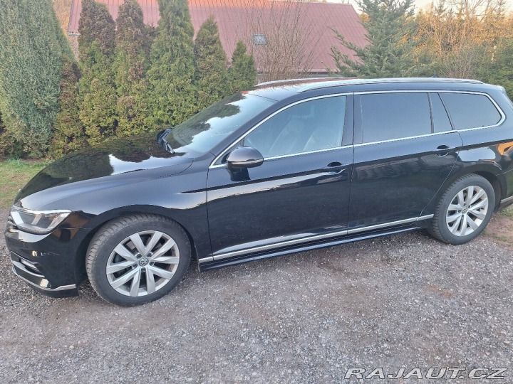 Volkswagen Passat 2,0 B8 TDI 110 kW,rok 2 2017