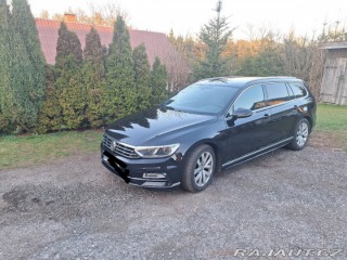 Volkswagen Passat 2,0 B8 TDI 110 kW,rok 2 2017