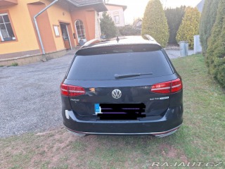 Volkswagen Passat 2,0 B8 TDI 110 kW,rok 2 2017