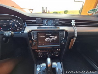Volkswagen Passat 2,0 B8 TDI 110 kW,rok 2 2017