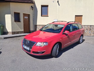 Volkswagen Passat 2,0 B6 1800
