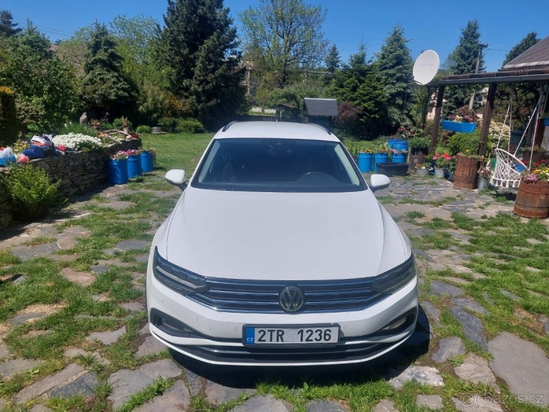Volkswagen Passat TDi 140 kW , čip tuning