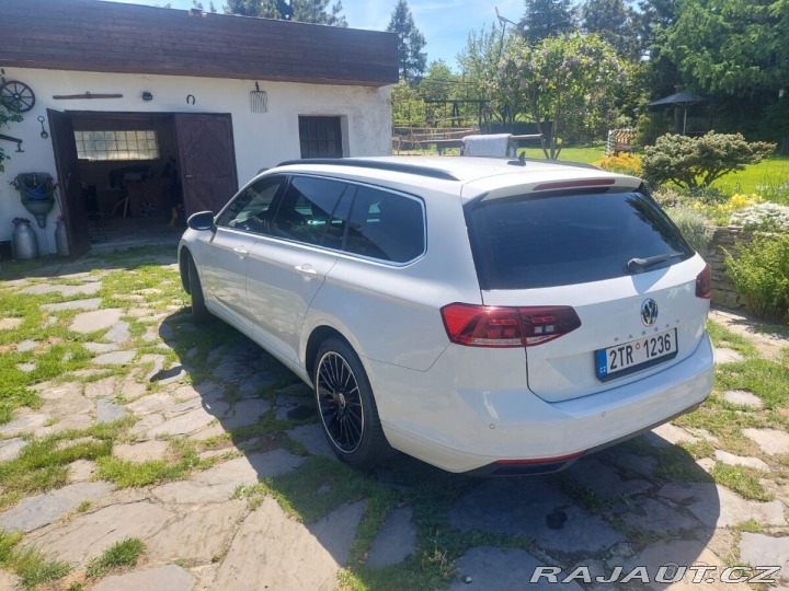 Volkswagen Passat TDi 140 kW , čip tuning 2019