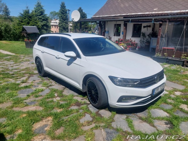 Volkswagen Passat TDi 140 kW , čip tuning 2019