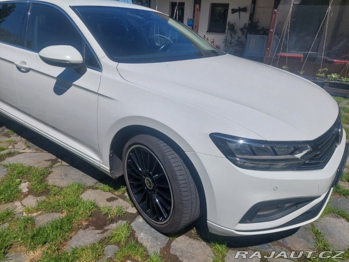 Volkswagen Passat TDi 140 kW , čip tuning 2019