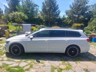 Volkswagen Passat TDi 140 kW , čip tuning 2019