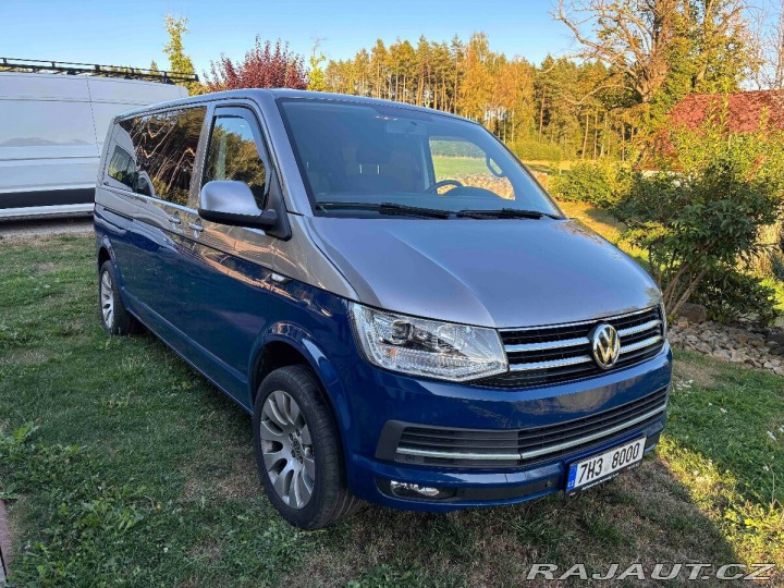 Volkswagen Transporter T6 2016