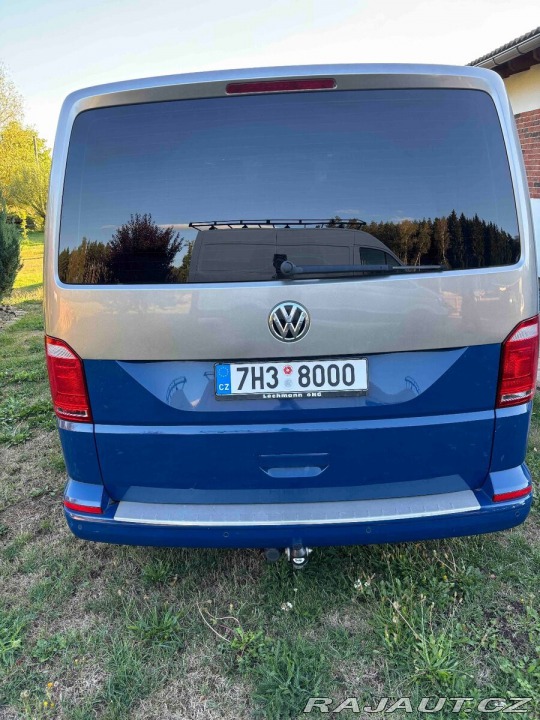 Volkswagen Transporter T6 2016