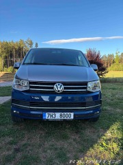Volkswagen Transporter T6 2016