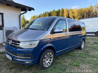 Volkswagen Transporter T6 2016
