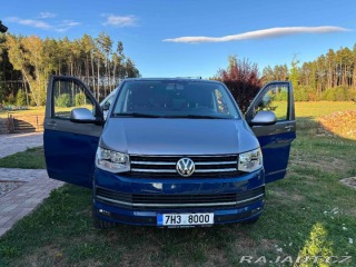 Volkswagen Transporter T6 2016