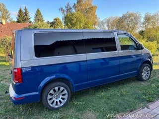 Volkswagen Transporter T6 2016