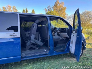 Volkswagen Transporter T6 2016